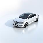 Renault Megane Sedan 2016 года